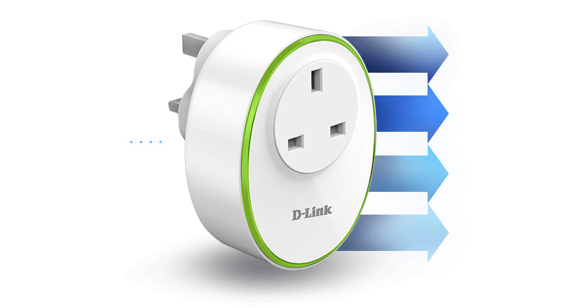 DSP-W115 mydlink WiFi Smart Plug