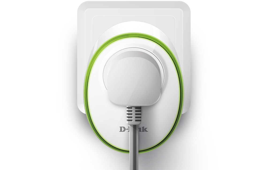 DSP-W115 mydlink WiFi Smart Plug