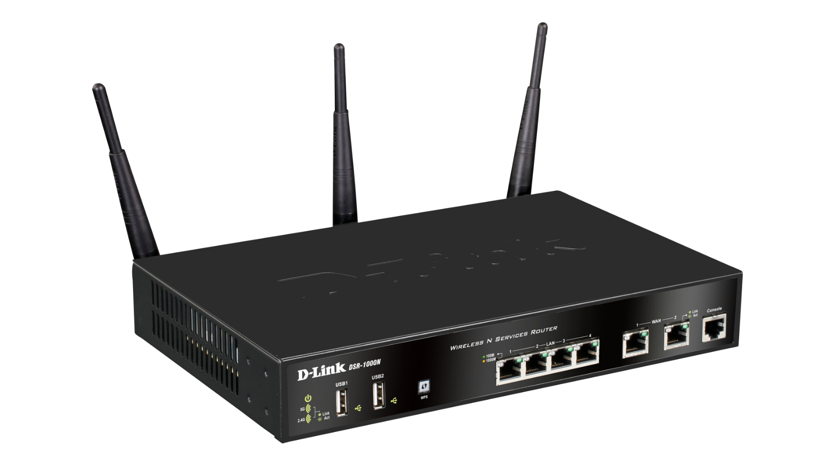 DSR-1000N Wireless N Dual Band Unified Service Router | D-Link UK