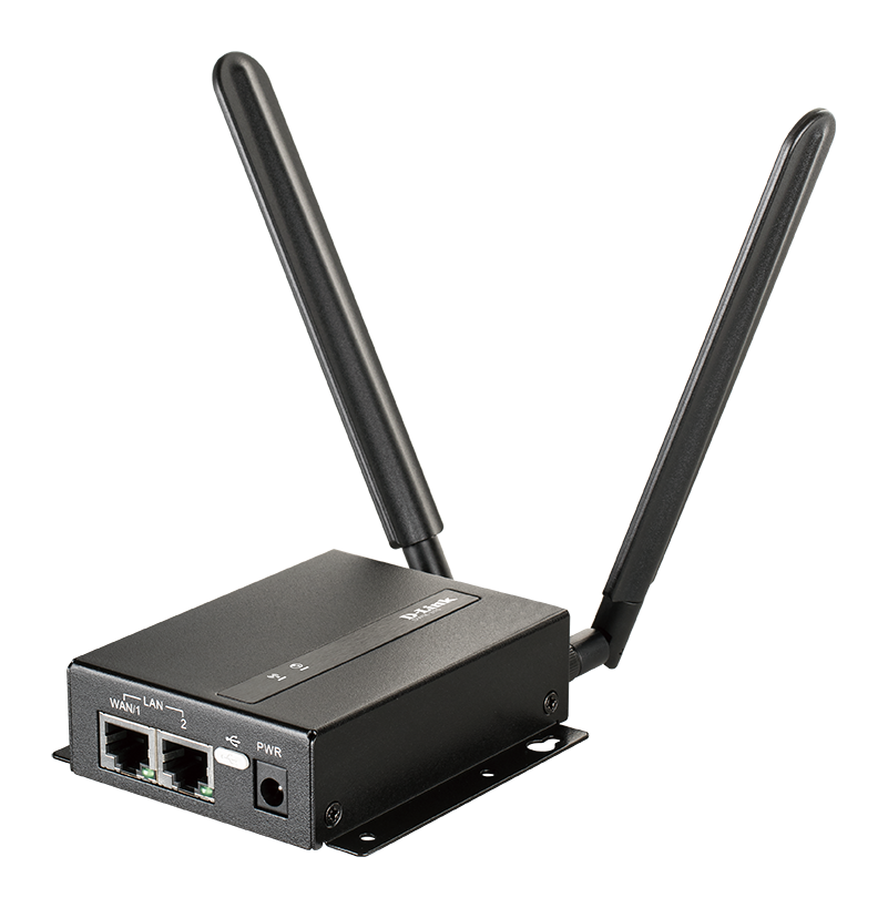 DWM315 4G LTE Cat.6 M2M VPN Router DLink UK