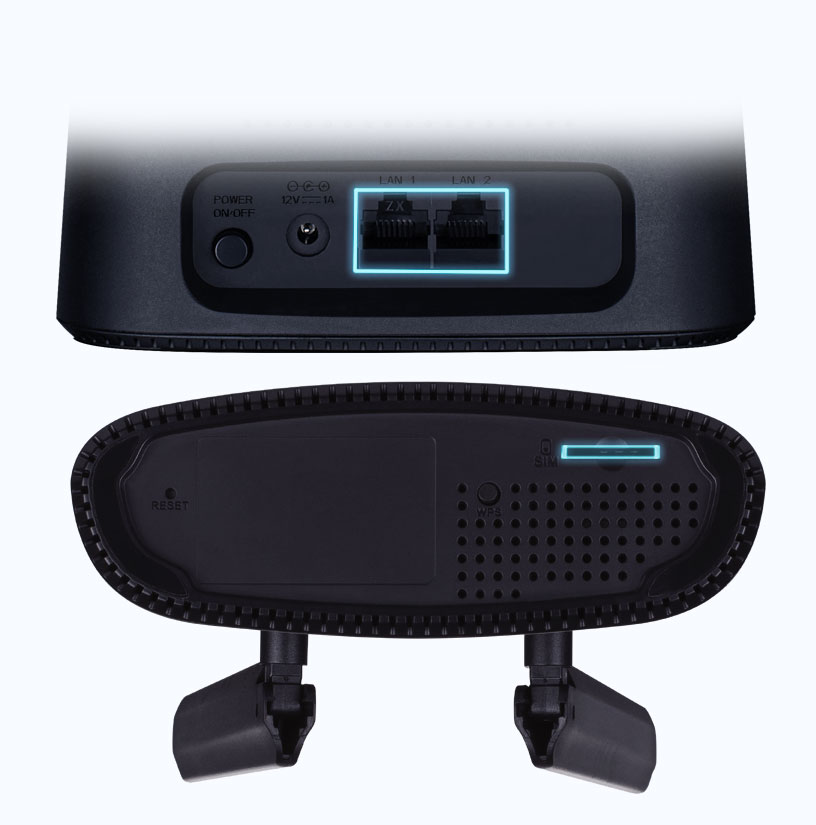 D-Link DWR 960