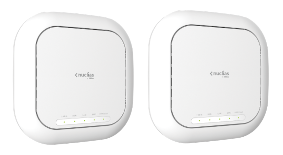 DBA Nuclias Access Points