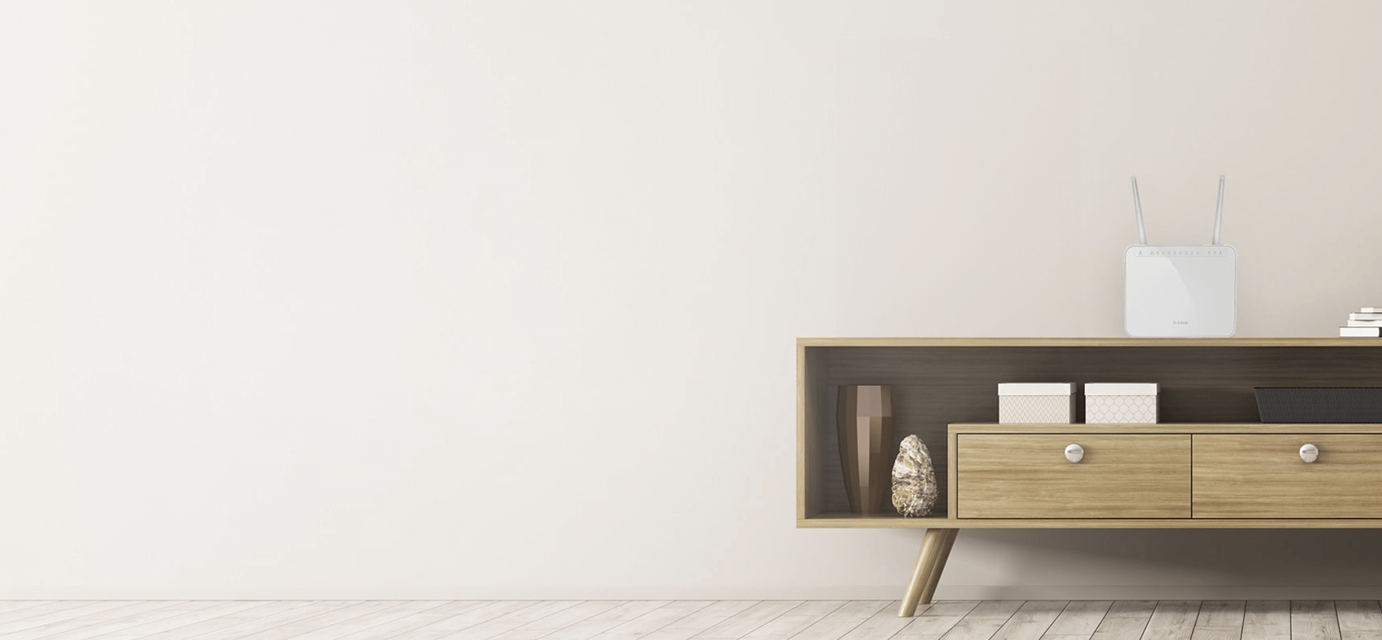 Broadband Modems and Routers DLink