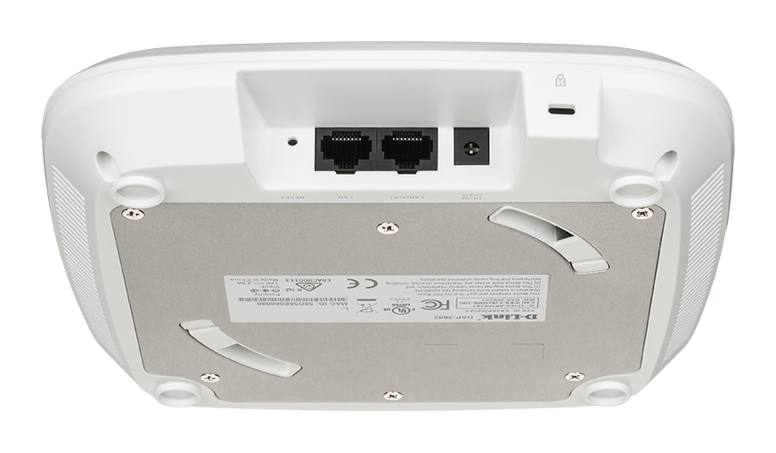 DAP-2682 Wireless AC2300 Wave 2 Dual-Band PoE Access Point