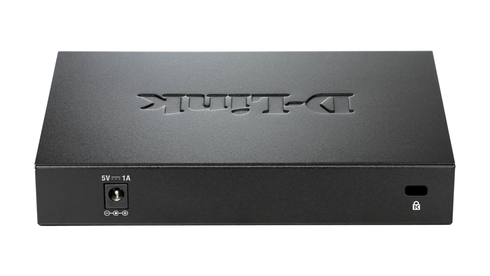 DGS-108 8-Port Gigabit Unmanaged Desktop Switch