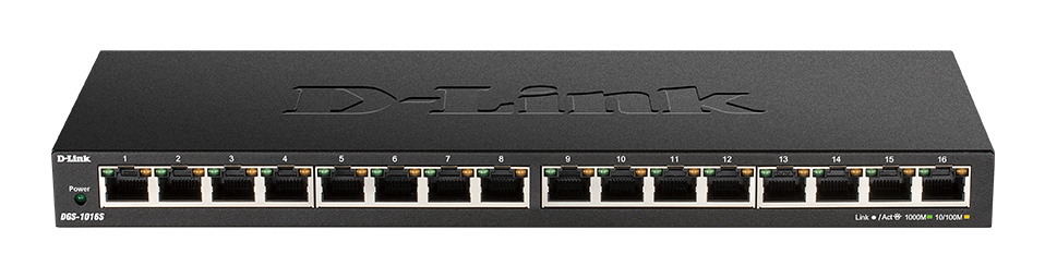 D-Link DGS 108 - switch - 8 ports - DGS-108 - Modular Switches 