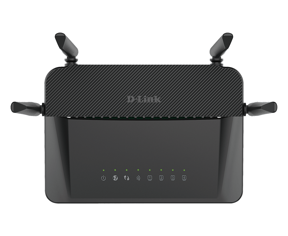 Router D-Link DIR-846 1200AC WIFI - Openbox - Caja Abierta