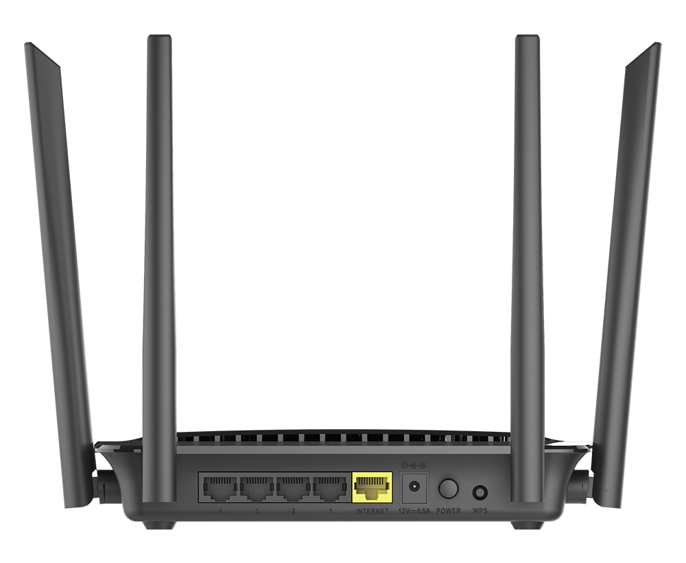 Router D-Link DIR-846 1200AC WIFI - Openbox - Caja Abierta