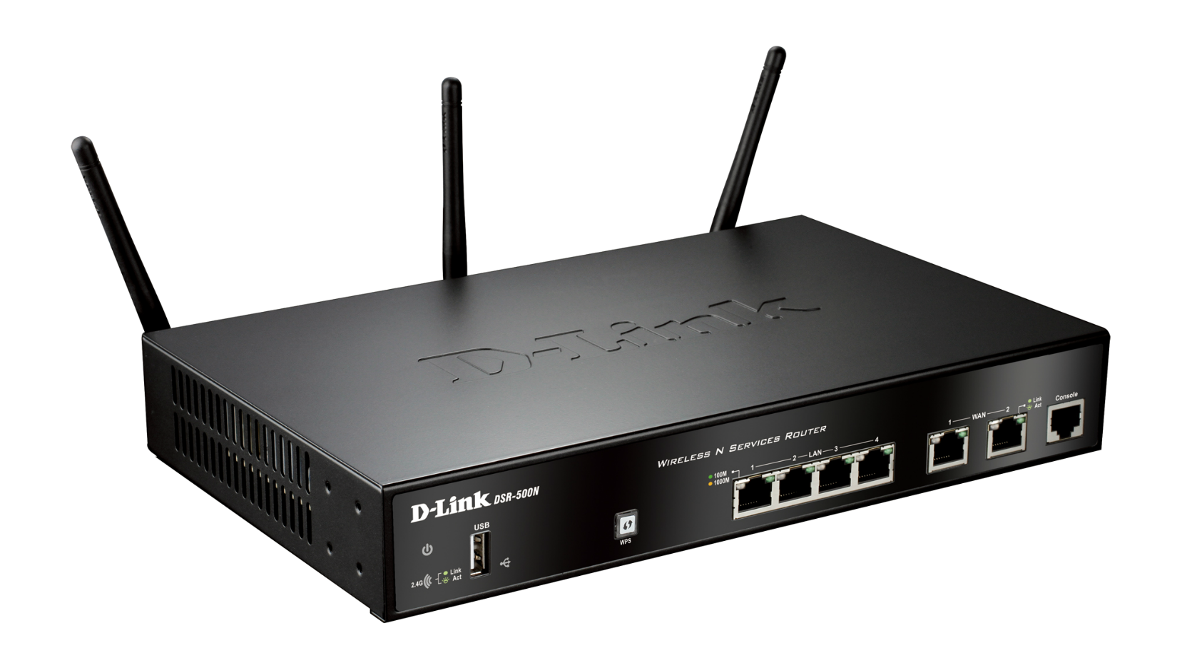 Services Routers | D-Link