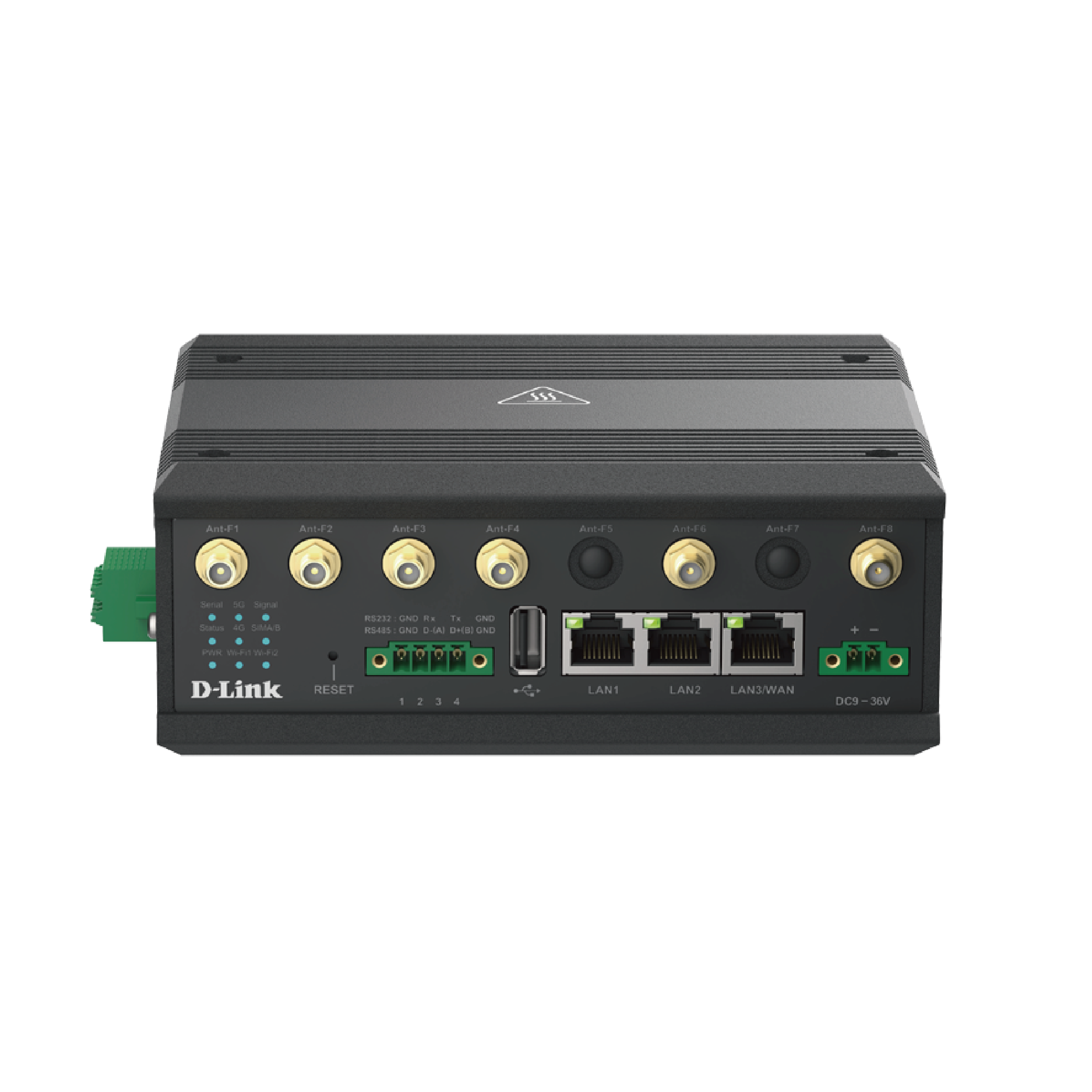 4G/5G IIoT Gateway | D-Link