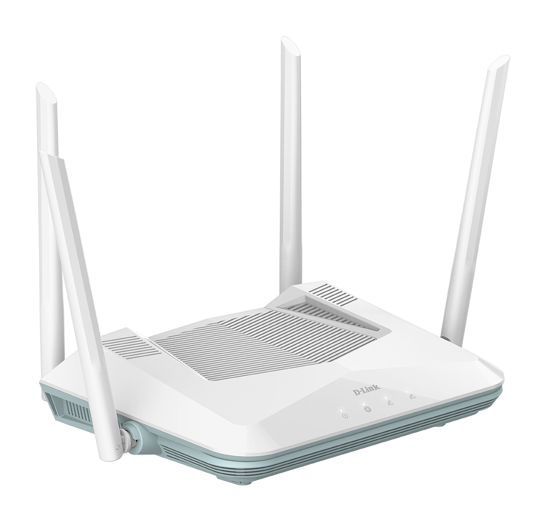 D-Link EAGLE PRO AI WiFi 6 AX3200 Gigabit Smart Mesh Router (R32) – D-Link  Systems, Inc