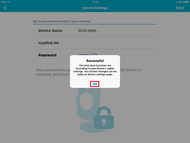 DCS_960L How to Install with QR Code with an iPad