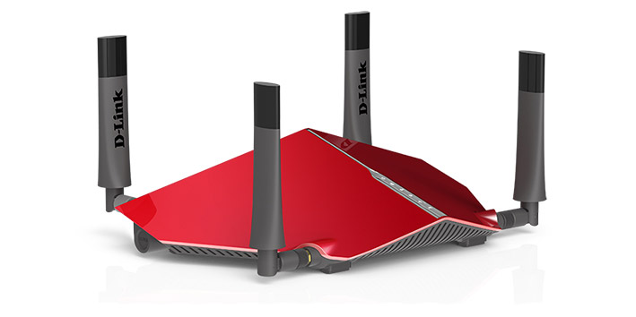 DIR-885L AC3150 MU-MIMO Ultra Wi-Fi Router